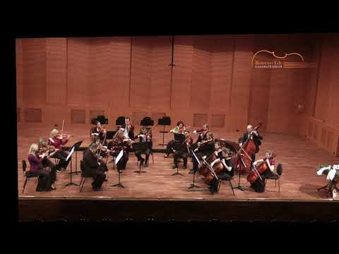 Mendelssohn String Symphony no. 10.